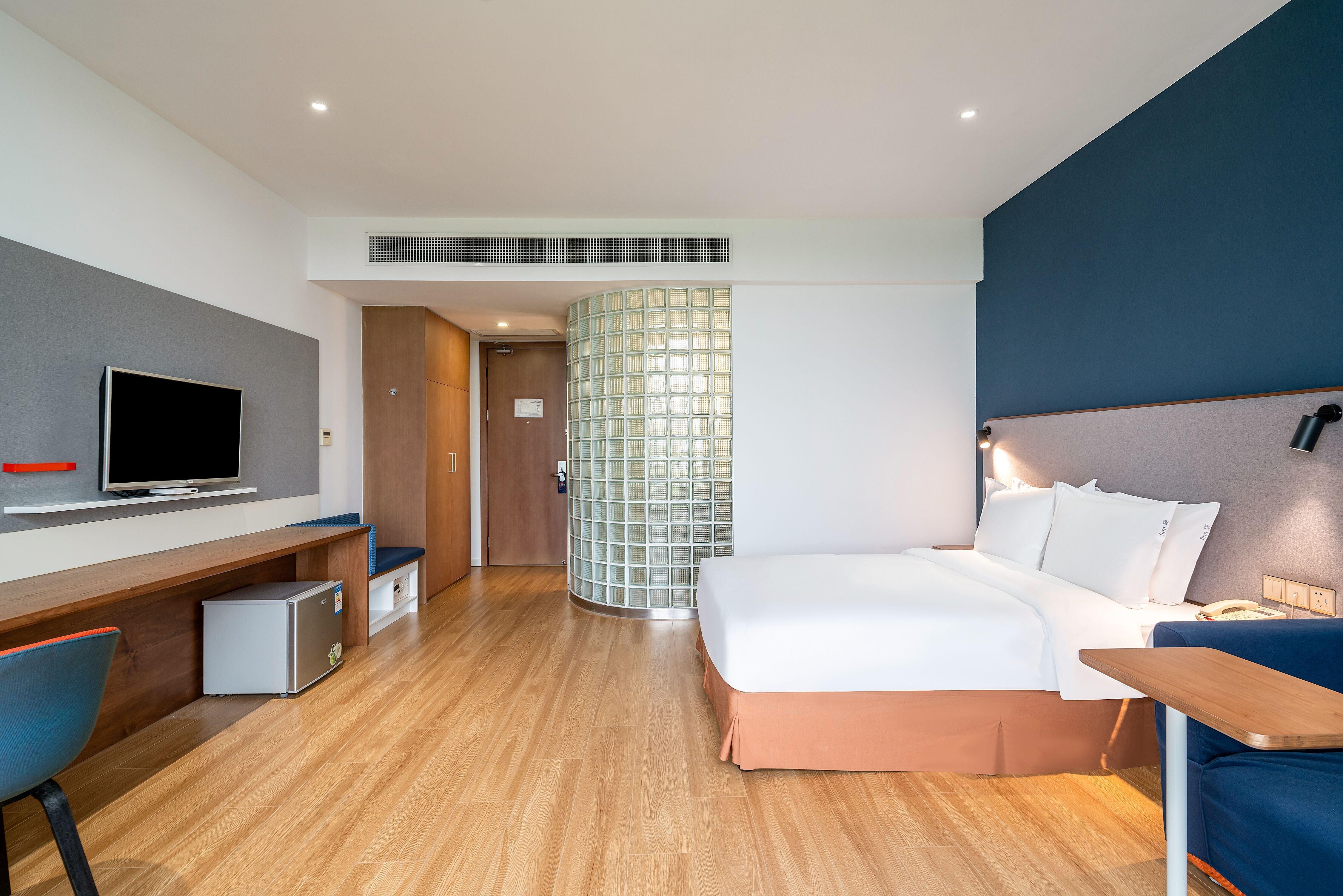 Holiday Inn Express Yangzhou City Center By Ihg Bagian luar foto